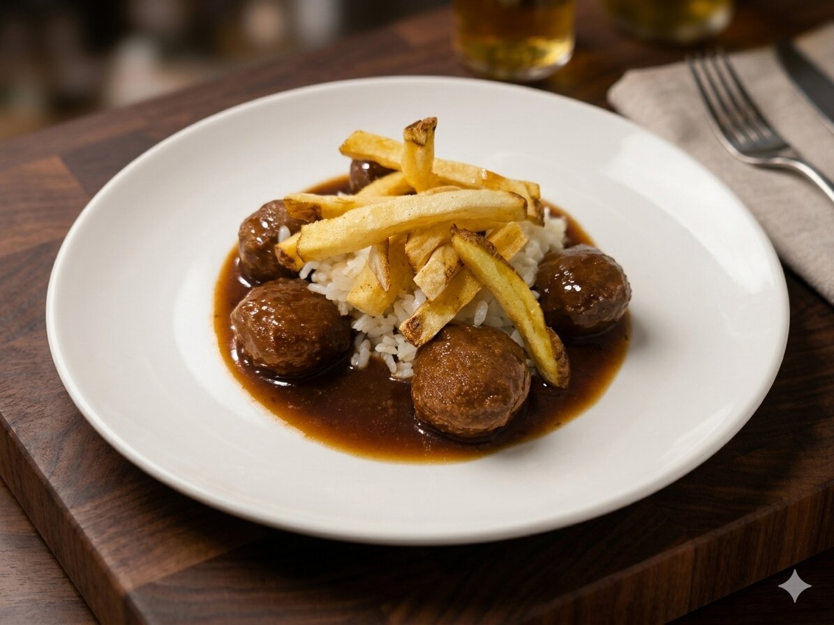 Albóndigas Smithers