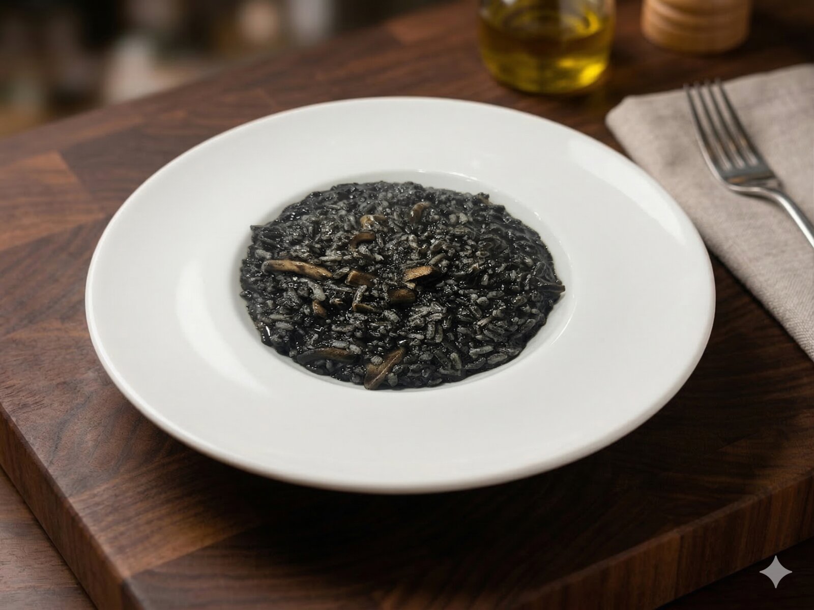Arroz negro Smithers