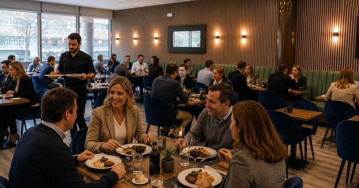 Smithers Restaurant en Madrid
